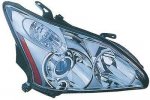 2005 Lexus RX330 Right Passenger Side Replacement Headlight