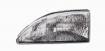 1996 Ford Mustang Left Driver Side Replacement Headlight