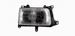 1998 Toyota T100 Right Passenger Side Replacement Headlight