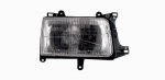 Toyota T100 1993-1998 Right Passenger Side Replacement Headlight Toyota T100 1993-1998 Right Passenger Side Replacement Headlight