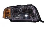 2004 Audi S6 Right Passenger Side Replacement Headlight