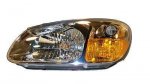 2007 Kia Spectra Hatchback Left Driver Side Replacement Headlight