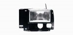 1990 Ford Bronco Left Driver Side Replacement Headlight 1990 Ford Bronco Left Driver Side Replacement Headlight