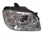 Kia Optima 2005-2006 Right Passenger Side Replacement Headlight