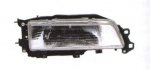 1988 Toyota Camry Right Passenger Side Replacement Headlight