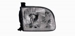 2003 Toyota Tundra Double Cab Right Passenger Side Replacement Headlight