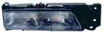 Pontiac Sunbird 1992-1994 Left Driver Side Replacement Headlight