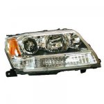 Suzuki Grand Vitara 2006-2008 Right Passenger Side Replacement Headlight