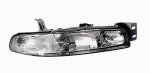 1995 Mazda 626 Right Passenger Side Replacement Headlight