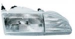 1996 Ford Thunderbird Left Driver Side Replacement Headlight