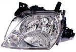 Mazda MPV 2002-2003 Left Driver Side Replacement Headlight