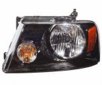 Ford F150 2007-2008 Left Driver Side Replacement Headlight