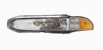 Mitsubishi Galant 1994-1996 Left Driver Side Replacement Headlight