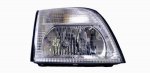 Mercury Mountaineer 2002-2005 Right Passenger Side Replacement Headlight