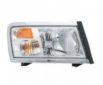 Dodge Dakota 2008-2009 Right Passenger Side Replacement Headlight