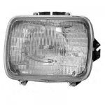 1999 Jeep Cherokee Left Driver Side Replacement Headlight