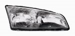 1992 Pontiac Grand AM Right Passenger Side Replacement Headlight