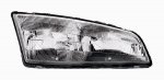 1993 Pontiac Grand AM Right Passenger Side Replacement Headlight