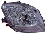 2001 Honda Prelude Right Passenger Side Replacement Headlight