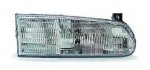 Ford Windstar 1995-1997 Right Passenger Side Replacement Headlight