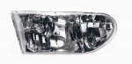 1999 Nissan Quest Right Passenger Side Replacement Headlight