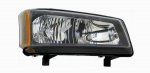 Chevy Silverado 2003-2006 Right Passenger Side Replacement Headlight Chevy Silverado 2003-2006 Right Passenger Side Replacement Headlight