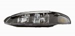 Mitsubishi Eclipse 1997-1999 Left Driver Side Replacement Headlight