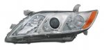 Toyota Camry 2007-2009 Left Driver Side Replacement Headlight