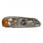Chrysler Sebring Sedan 2003 Right Passenger Side Replacement Headlight