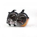 2010 Jeep Grand Cherokee Left Driver Side Replacement Headlight 2010 Jeep Grand Cherokee Left Driver Side Replacement Headlight