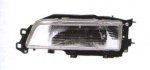 1988 Toyota Camry Left Driver Side Replacement Headlight