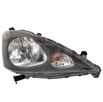 Honda Fit 2009-2011 Right Passenger Side Replacement Headlight