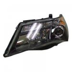 Acura MDX 2007-2009 Left Driver Side Replacement Headlight