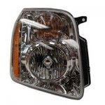 2010 GMC Yukon XL Right Passenger Side Replacement Headlight