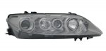2005 Mazda 6 Right Passenger Side Replacement Headlight 2005 Mazda 6 Right Passenger Side Replacement Headlight