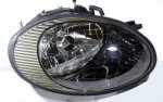 Ford Taurus 1998-1999 Right Passenger Side Replacement Headlight