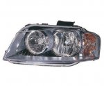 Audi A3 2006-2008 Right Passenger Side Replacement Headlight Audi A3 2006-2008 Right Passenger Side Replacement Headlight