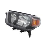 2010 Toyota 4Runner Trail Left Driver Side Replacement Headlight