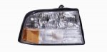 1998 GMC Jimmy Right Passenger Side Replacement Headlight
