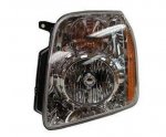 2010 GMC Yukon XL Left Driver Side Replacement Headlight