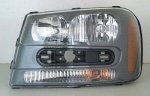2002 Chevy TrailBlazer Left Driver Side Replacement Headlight 2002 Chevy TrailBlazer Left Driver Side Replacement Headlight