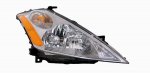 Nissan Murano 2003-2007 Right Passenger Side Replacement Headlight
