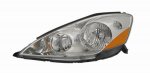 Toyota Sienna 2006-2010 Left Driver Side Replacement Headlight