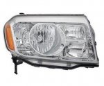 Honda Pilot 2009-2011 Right Passenger Side Replacement Headlight