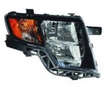 Ford Edge Sport 2009-2010 Right Passenger Side Replacement Headlight