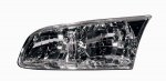 Toyota Camry 2000-2001 Left Driver Side Replacement Headlight