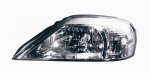 Mercury Sable 2000-2002 Left Driver Side Replacement Headlight
