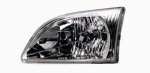 Toyota Sienna 2001-2003 Left Driver Side Replacement Headlight