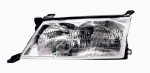 1997 Toyota Avalon Left Driver Side Replacement Headlight