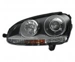 2009 VW GTI Left Driver Side Replacement Headlight